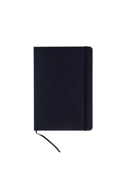 Fabriano Ecoqua Plus Stitch-Bound Notebook, 5.8" x 8.3", A5 