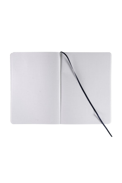 Fabriano Ecoqua Plus Stitch-Bound Notebook, 5.8" x 8.3", A5 