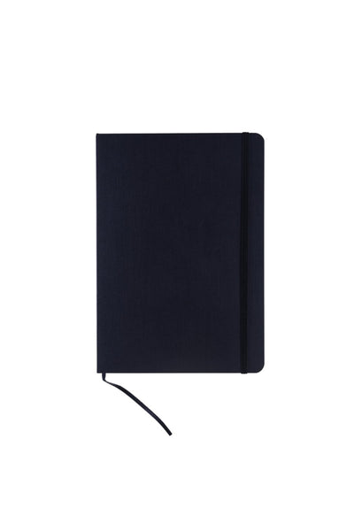 Fabriano Ecoqua Plus Stitch-Bound Notebook, 5.8" x 8.3", A5 