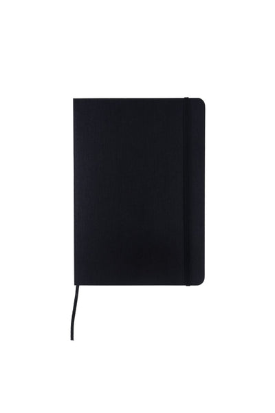Fabriano Ecoqua Plus Stitch-Bound Notebook, 5.8" x 8.3", A5 