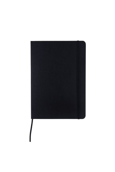 Fabriano Ecoqua Plus Stitch-Bound Notebook, 5.8" x 8.3", A5 