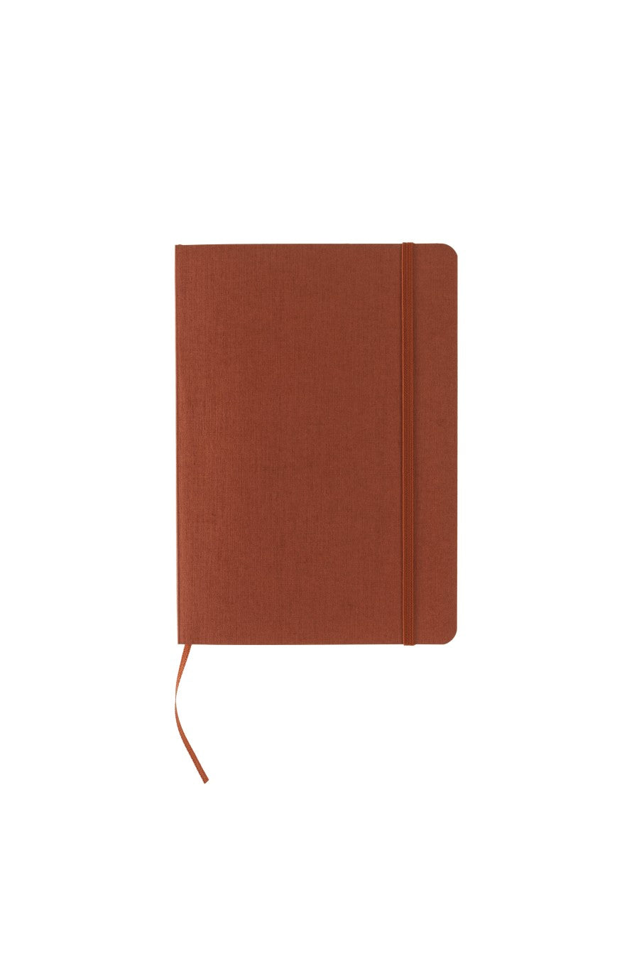 Fabriano Ecoqua Plus Stitch-Bound Notebook, 5.8" x 8.3", A5 