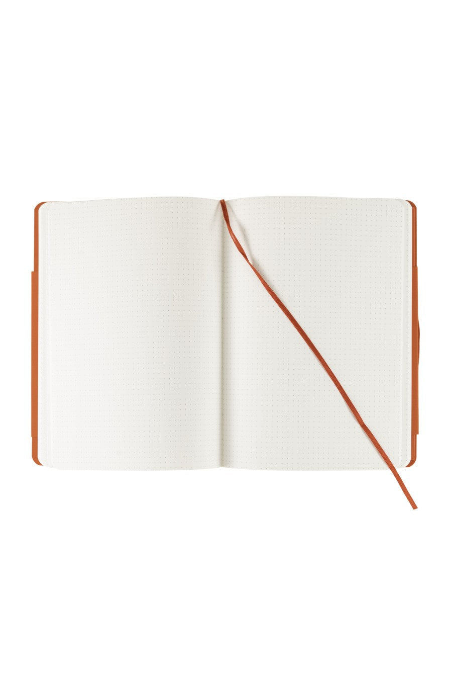 Fabriano Ecoqua Plus Stitch-Bound Notebook, 5.8" x 8.3", A5 