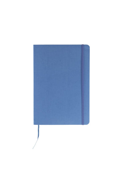 Fabriano Ecoqua Plus Stitch-Bound Notebook, 5.8" x 8.3", A5 