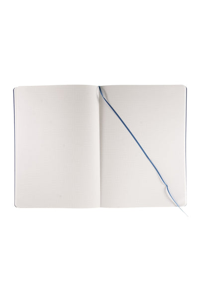 Fabriano Ecoqua Plus Stitch-Bound Notebook, 5.8" x 8.3", A5 
