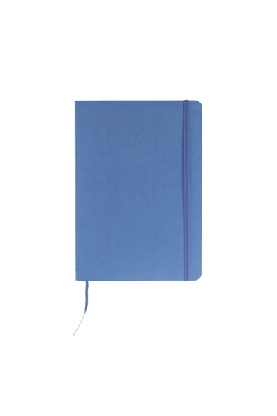 Fabriano Ecoqua Plus Stitch-Bound Notebook, 5.8" x 8.3", A5 