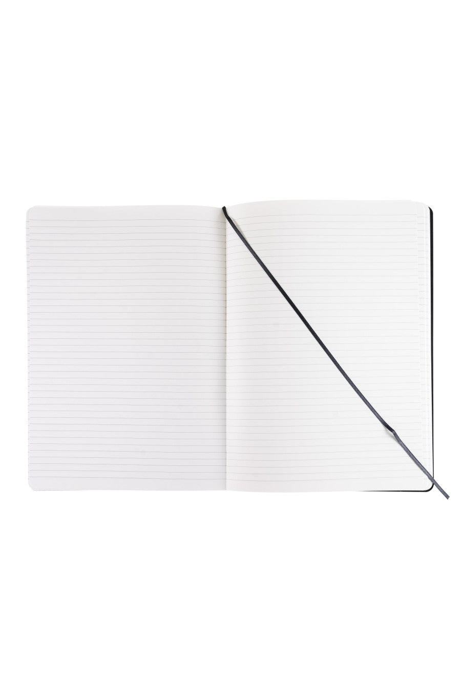 Fabriano Ecoqua Plus Stitch-Bound Notebook, 8.3" x 11.7", A4 Graph