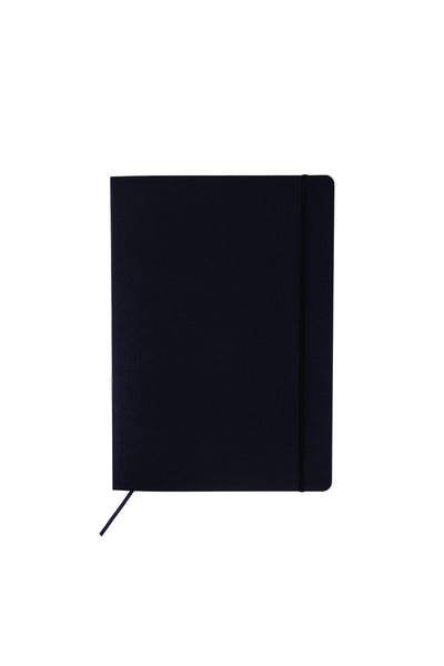 Fabriano Ecoqua Plus Stitch-Bound Notebook, 8.3" x 11.7", A4 Dotted