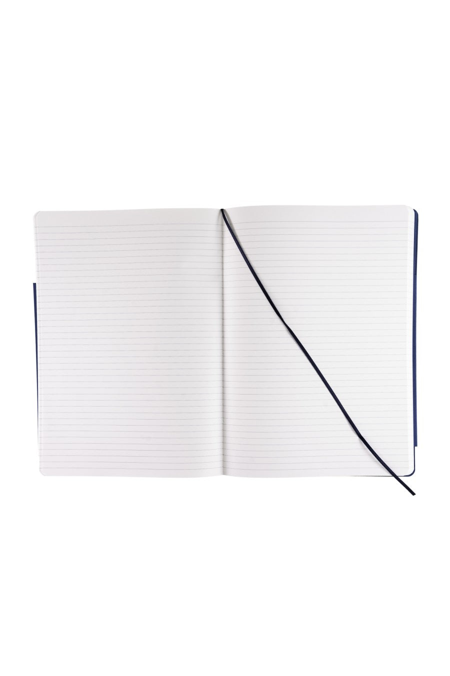 Fabriano Ecoqua Plus Stitch-Bound Notebook, 8.3" x 11.7", A4 Graph