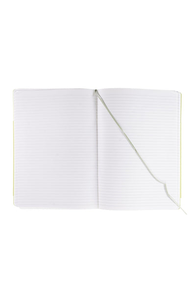 Fabriano Ecoqua Plus Stitch-Bound Notebook, 8.3" x 11.7", A4 