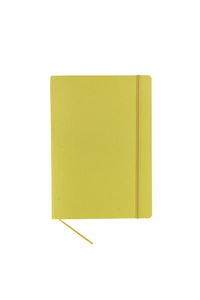 Fabriano Ecoqua Plus Stitch-Bound Notebook, 8.3" x 11.7", A4 Dotted