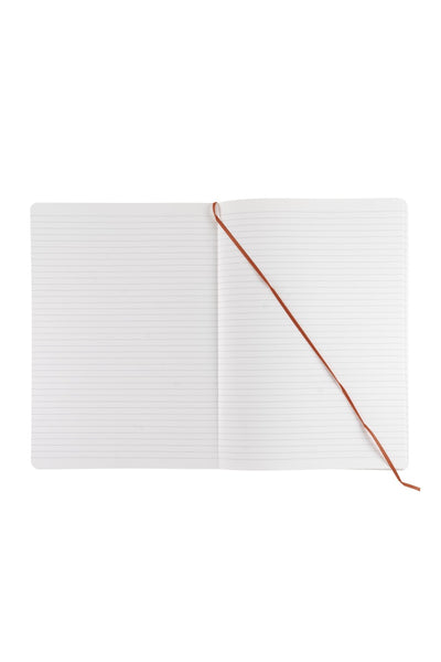 Fabriano Ecoqua Plus Stitch-Bound Notebook, 8.3" x 11.7", A4 