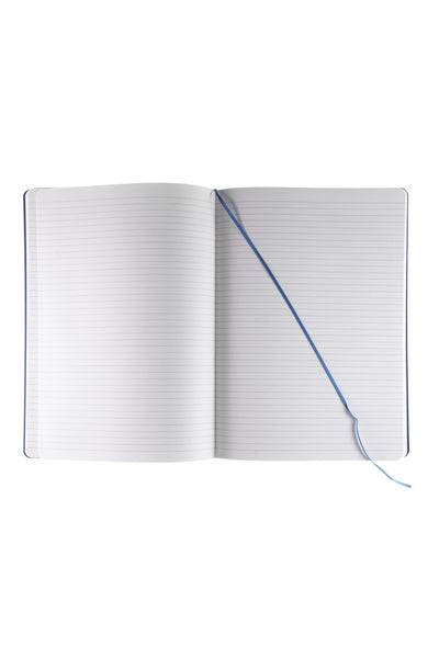 Fabriano Ecoqua Plus Stitch-Bound Notebook, 8.3" x 11.7", A4 