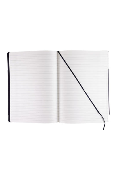 Fabriano Ecoqua Plus Stitch-Bound Notebook, 8.3" x 11.7", A4 