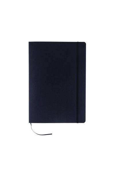 Fabriano Ecoqua Plus Stitch-Bound Notebook, 8.3" x 11.7", A4 