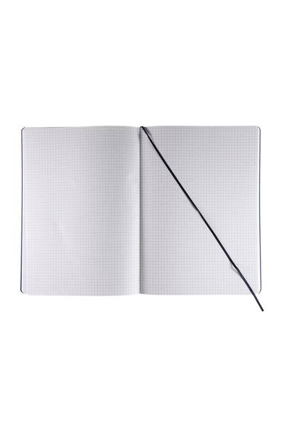 Fabriano Ecoqua Plus Stitch-Bound Notebook, 8.3" x 11.7", A4 