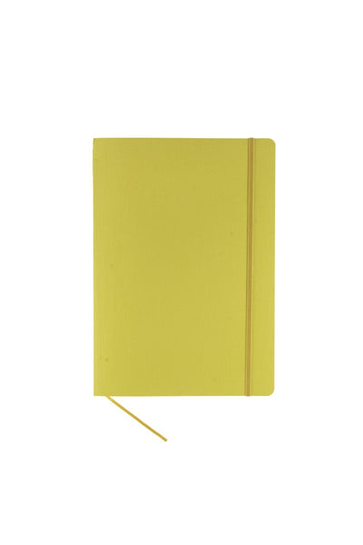 Fabriano Ecoqua Plus Stitch-Bound Notebook, 8.3" x 11.7", A4 