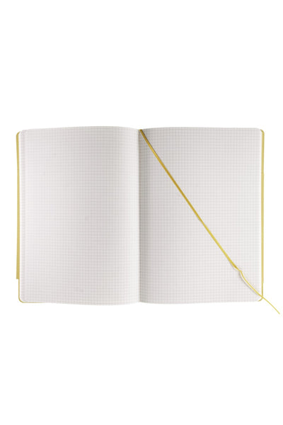 Fabriano Ecoqua Plus Stitch-Bound Notebook, 8.3" x 11.7", A4 