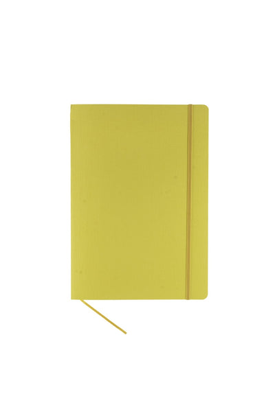 Fabriano Ecoqua Plus Stitch-Bound Notebook, 8.3" x 11.7", A4 