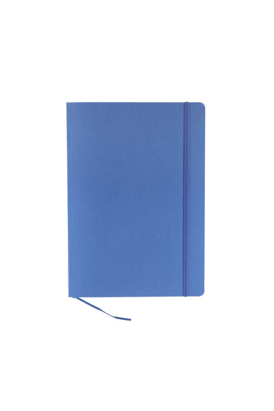 Fabriano Ecoqua Plus Stitch-Bound Notebook, 8.3" x 11.7", A4 