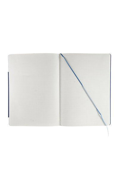 Fabriano Ecoqua Plus Stitch-Bound Notebook, 8.3" x 11.7", A4 
