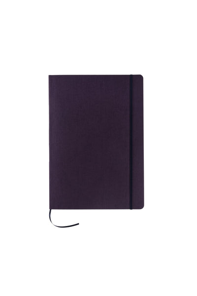 Fabriano Ecoqua Plus Stitch-Bound Notebook, 8.3" x 11.7", A4 