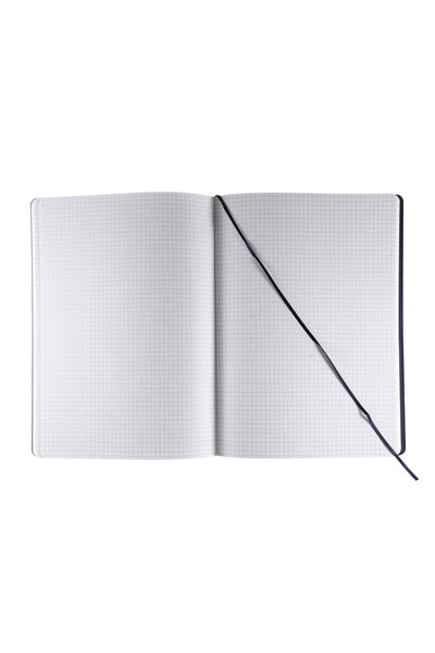 Fabriano Ecoqua Plus Stitch-Bound Notebook, 8.3" x 11.7", A4 