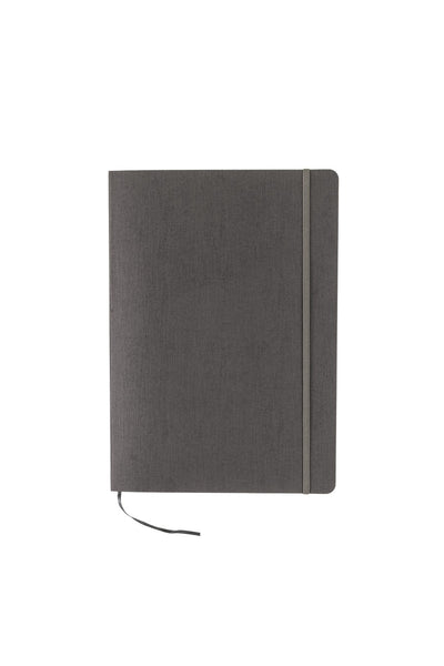 Fabriano Ecoqua Plus Stitch-Bound Notebook, 8.3" x 11.7", A4 