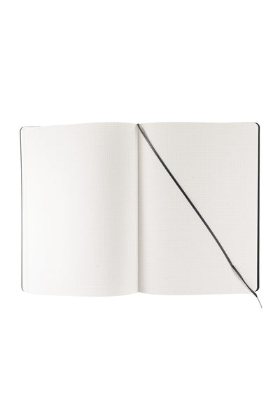 Fabriano Ecoqua Plus Stitch-Bound Notebook, 8.3" x 11.7", A4 