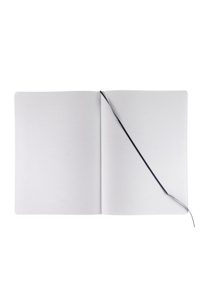 Fabriano Ecoqua Plus Stitch-Bound Notebook, 8.3" x 11.7", A4 