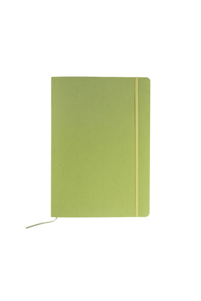Fabriano Ecoqua Plus Stitch-Bound Notebook, 8.3" x 11.7", A4 