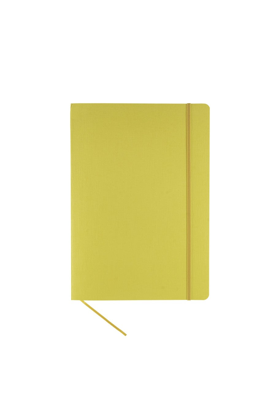 Fabriano Ecoqua Plus Stitch-Bound Notebook, 8.3" x 11.7", A4 