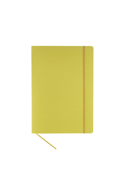 Fabriano Ecoqua Plus Stitch-Bound Notebook, 8.3" x 11.7", A4 