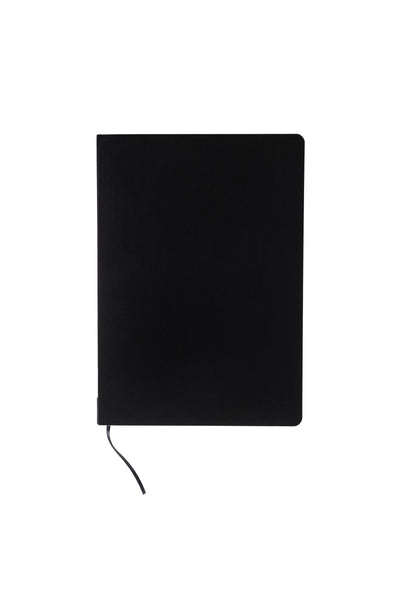 Fabriano Ecoqua Plus Stitch-Bound Notebook, 8.3" x 11.7", A4 Dotted