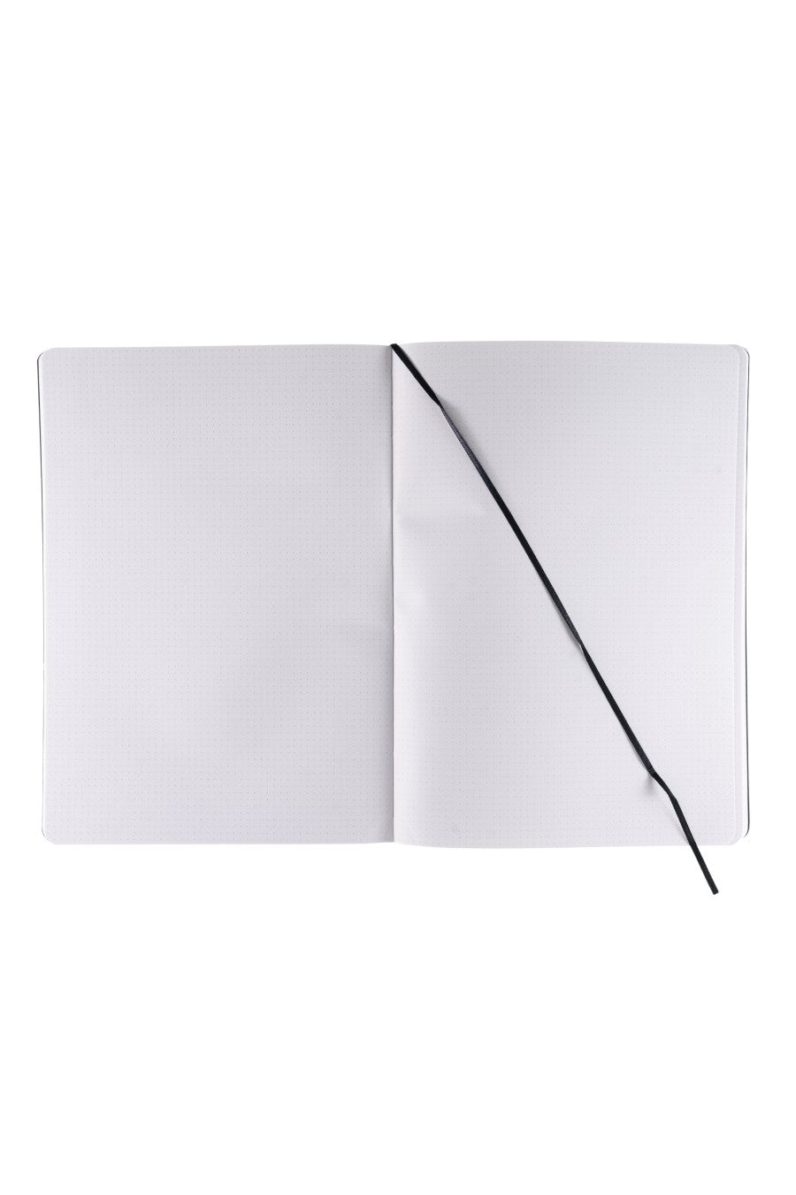 Fabriano Ecoqua Plus Stitch-Bound Notebook, 8.3" x 11.7", A4 Lined