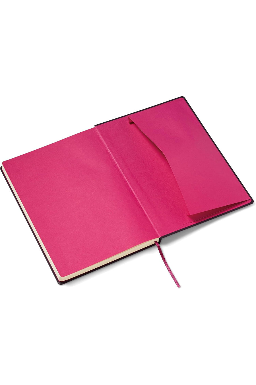 Fabriano Ispira Hard-Cover Notebook, 5.8" x 8.3", A5