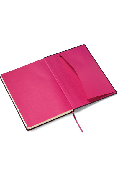 Fabriano Ispira Hard-Cover Notebook, 5.8" x 8.3", A5