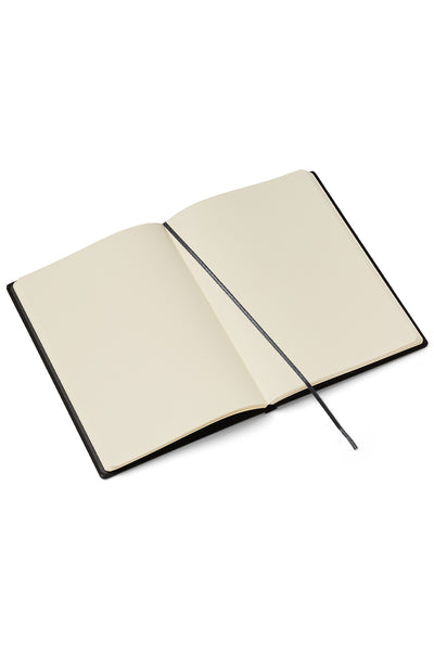 Fabriano Ispira Hard-Cover Notebook, 5.8" x 8.3", A5