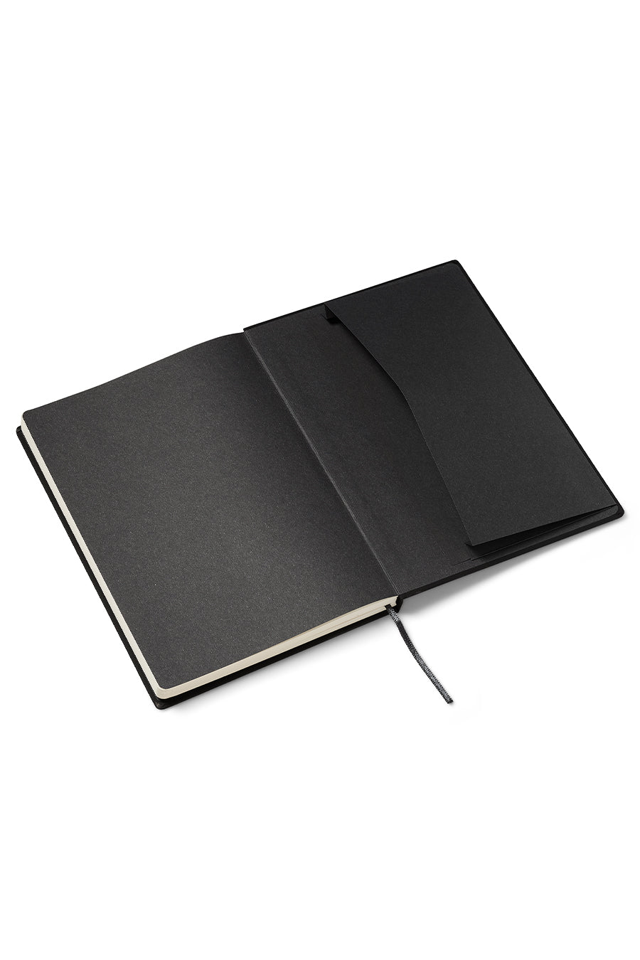 Fabriano Ispira Hard-Cover Notebook, 5.8" x 8.3", A5