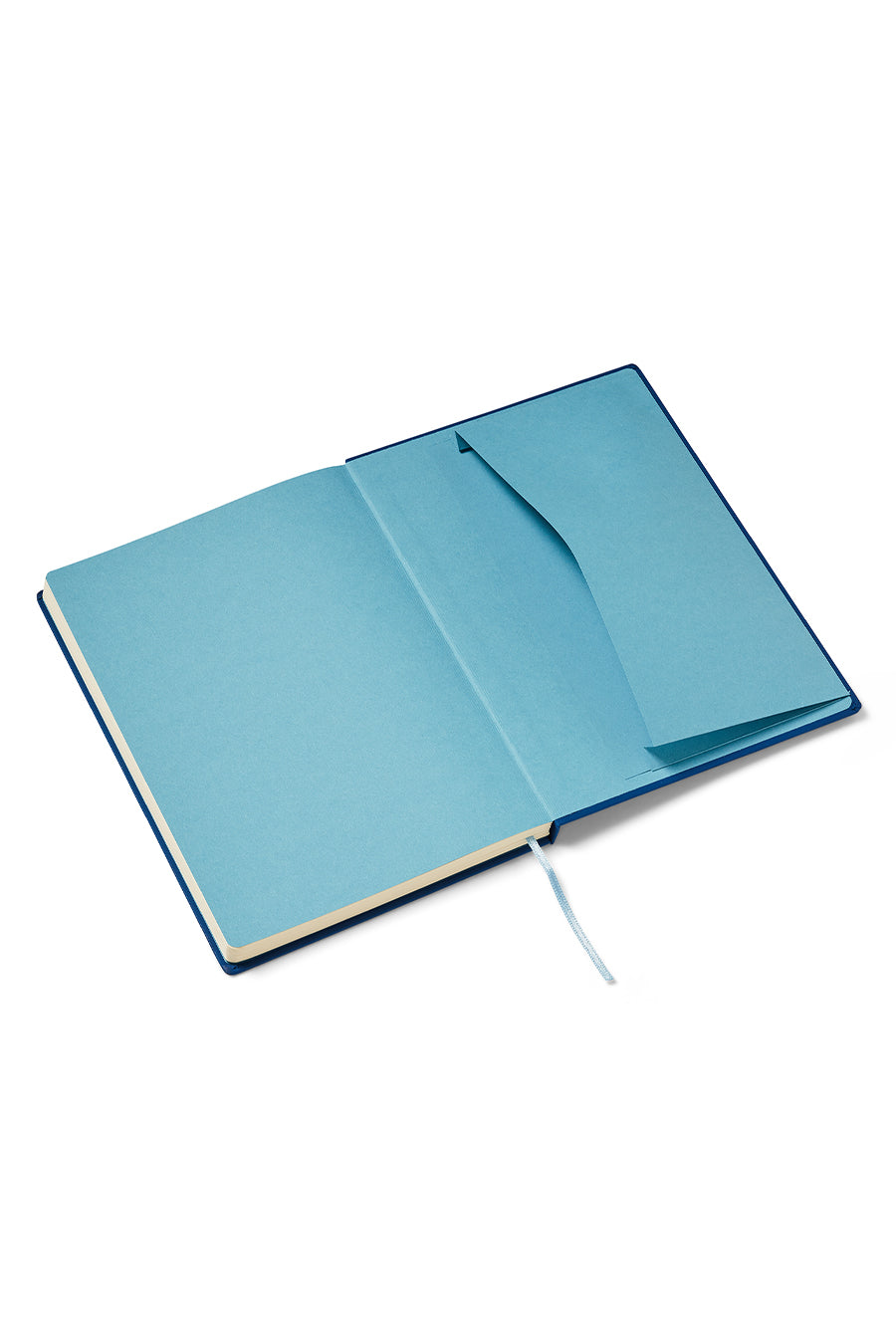 Fabriano Ispira Hard-Cover Notebook, 5.8" x 8.3", A5