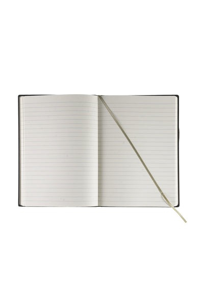 Fabriano Ispira Hard-Cover Notebook, 5.8" x 8.3", A5 