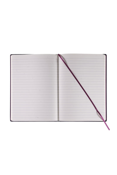 Fabriano Ispira Hard-Cover Notebook, 5.8" x 8.3", A5 Dotted