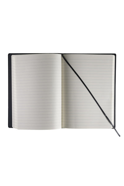 Fabriano Ispira Hard-Cover Notebook, 5.8" x 8.3", A5 