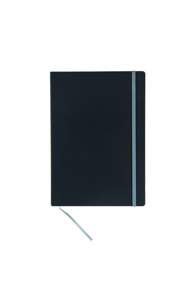 Fabriano Ispira Hard-Cover Notebook, 5.8" x 8.3", A5 