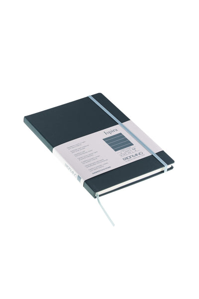 Fabriano Ispira Hard-Cover Notebook, 5.8" x 8.3", A5 