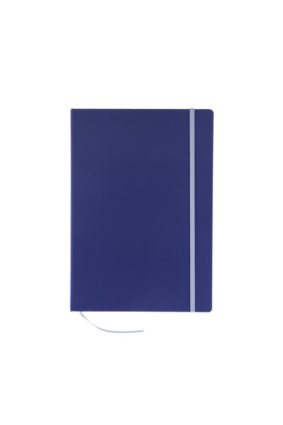 Fabriano Ispira Hard-Cover Notebook, 5.8" x 8.3", A5 Dotted