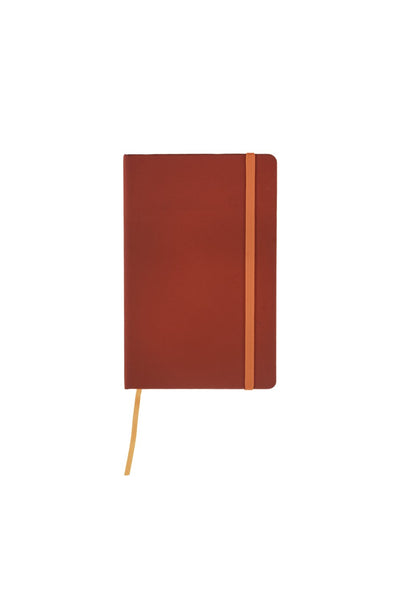 Fabriano Ispira Hard-Cover Notebook, 5.8" x 8.3", A5 