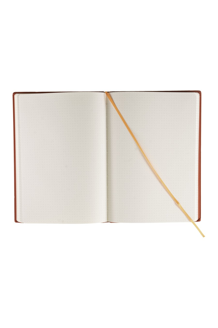 Fabriano Ispira Hard-Cover Notebook, 5.8" x 8.3", A5 