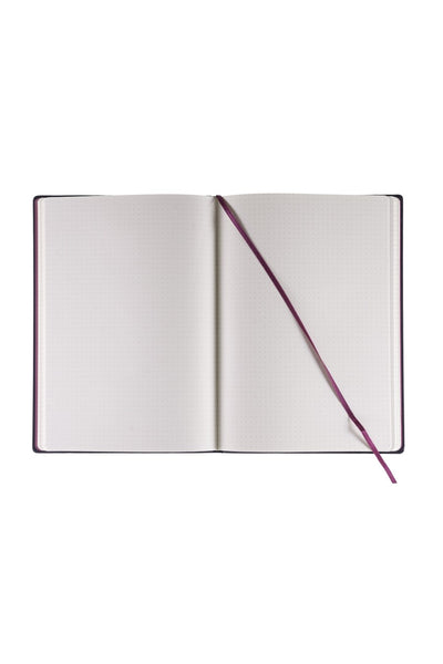 Fabriano Ispira Hard-Cover Notebook, 5.8" x 8.3", A5 