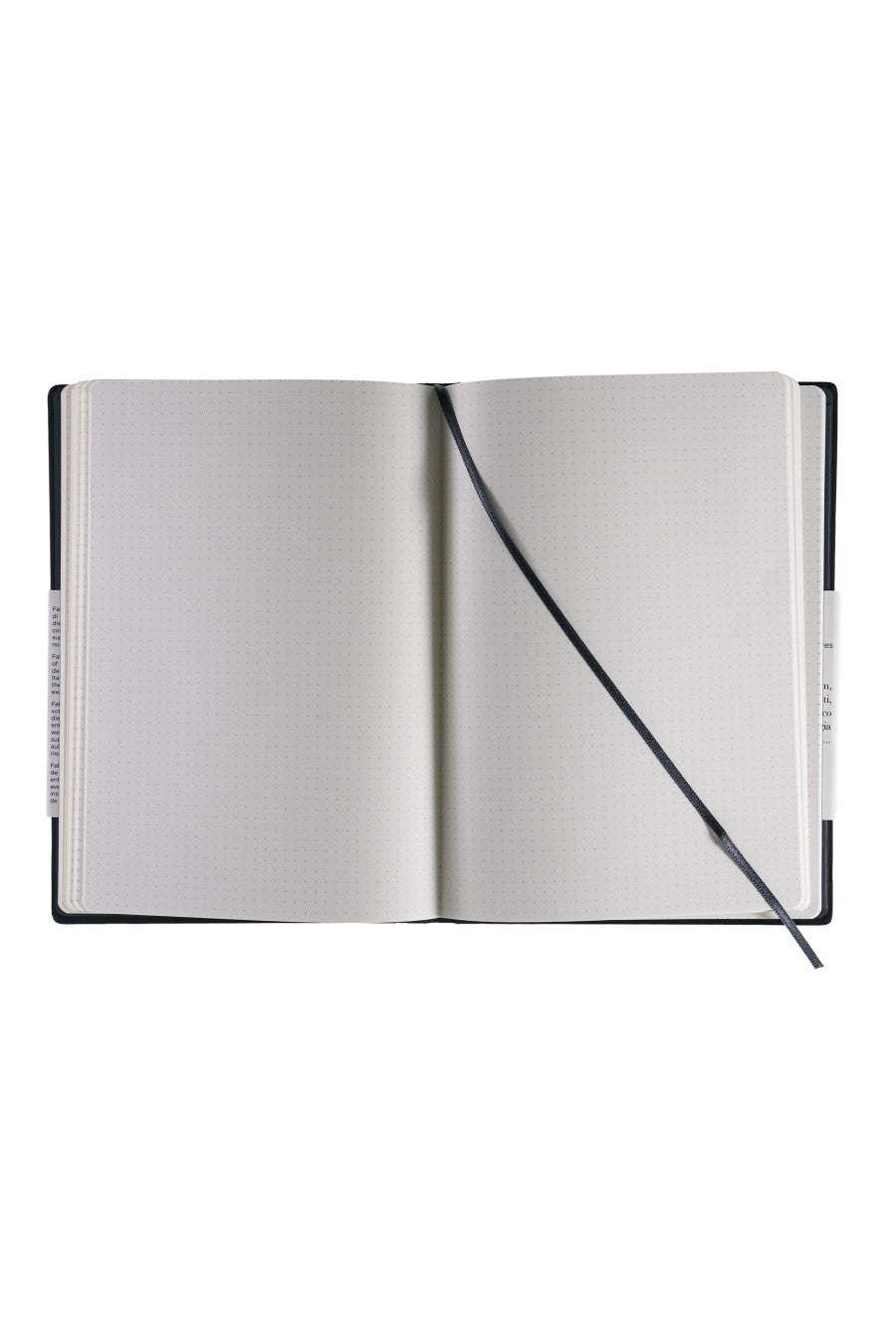 Fabriano Ispira Hard-Cover Notebook, 5.8" x 8.3", A5 